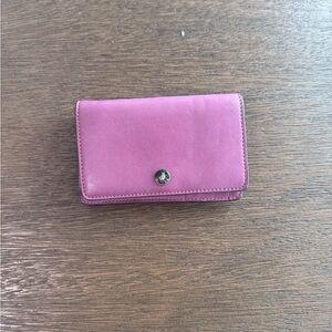Coach Essential Slim Card Case Wallet
